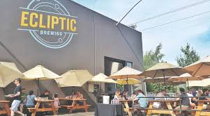 Ecliptic Brewing店舗