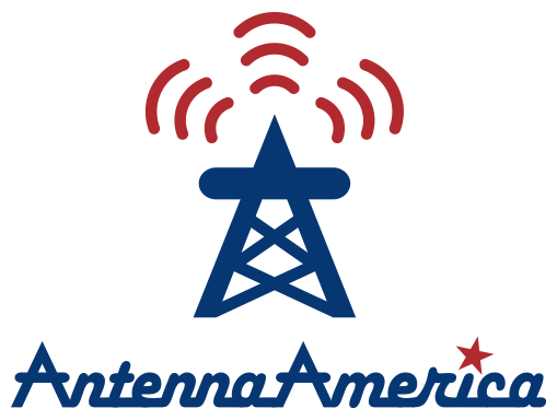 アンテナアメリカロゴ