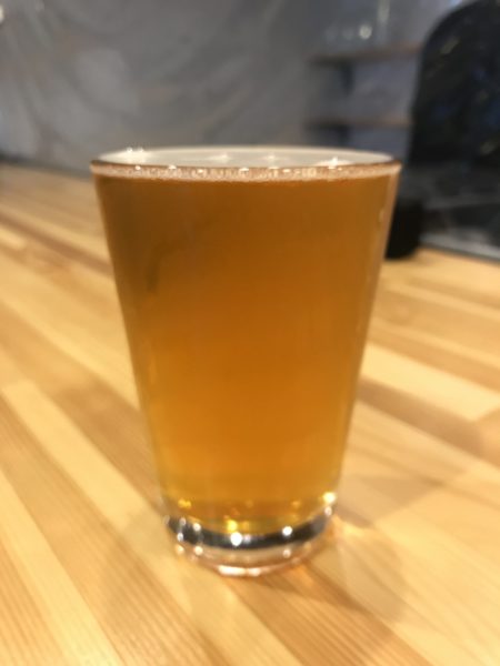 Shared Brewery（シェアードブルワリー）ダブルIPA