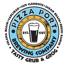 Pizza Port Brewingロゴ