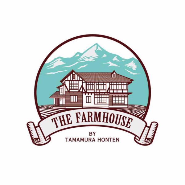 THE FARMHOUSEロゴ