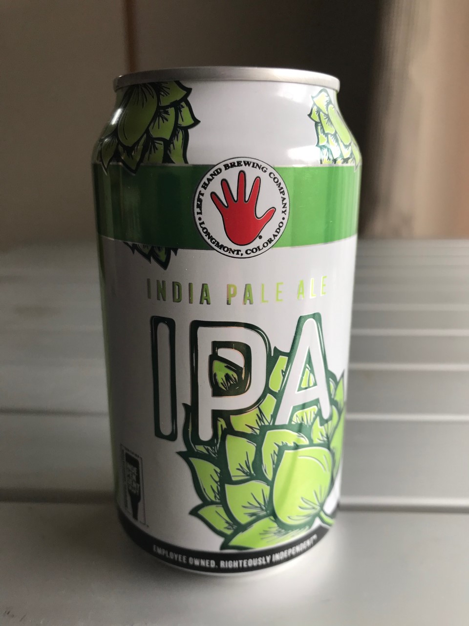 レフトハンドIPA１