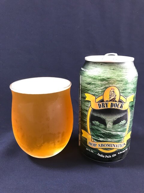 HOP ABOMINATION IPA