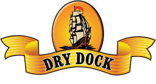 DRY DOCK BREWINGロゴ