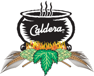 caldera brewingロゴ