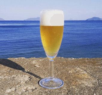 六島浜醸造所ビールイメージ
