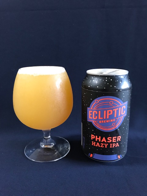 PHASER HAZY IPA
