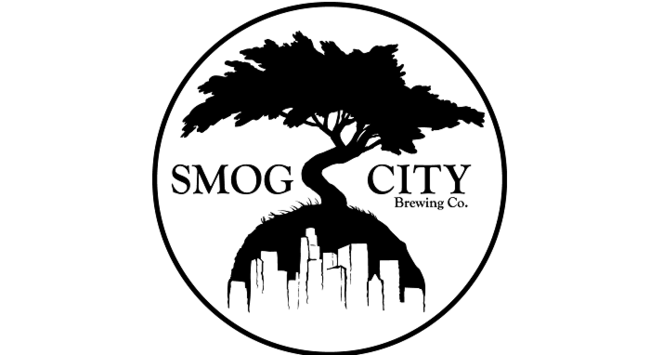 SMOG CITY BREWINGロゴ