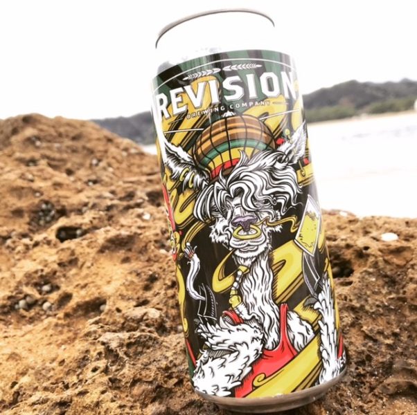 Revision Brewing Hazy Life IPA