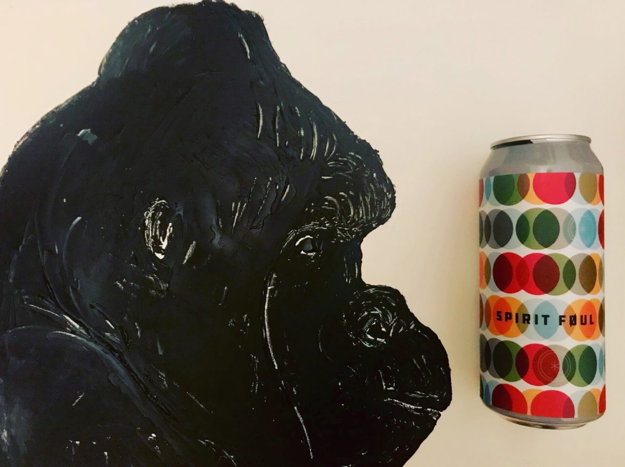 Modern Times Fair State SPIRIT FOUL HAZY IPA