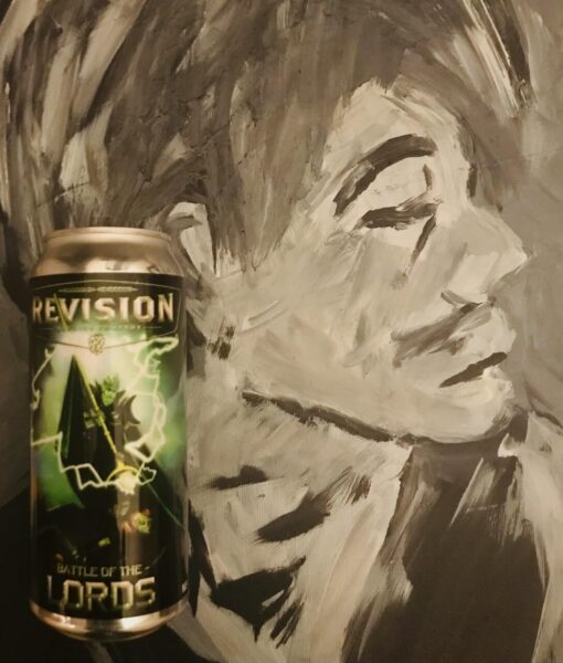 REVISION BATTLE OF THE LORDS IPA