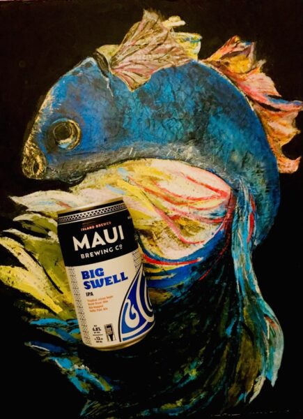 MAUI BIG SWELL IPA