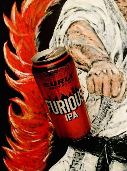 SURLY BREWING FURIOUS IPA