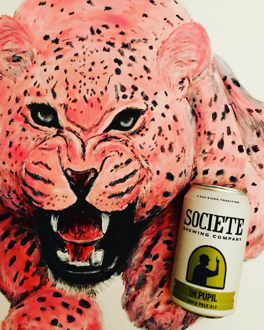 SOCIETE THE PUPIL（ザピューピル）IPA